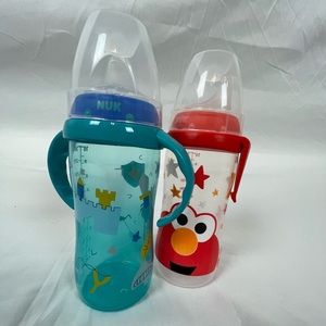 Nuk Sippy Cups